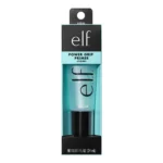 e.l.f. Power Grip Primer – Hydrating Gel Primer Infused with Hyaluronic Acid for Long-Lasting Makeup