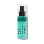 elf Power Grip Dewy Setting Spray 80ml – Long Lasting Hydrating Makeup Setting Spray for Dewy Finish