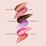 Fenty Beauty Gloss Bomb Heat Universal Lip Luminizer + Plumper | High-Shine Lip Gloss with Plumping Effect