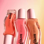 Gisou Honey Infused Lip Oil - Hydrating Lip Gloss with Mirsalehi Honey | High-Shine & Non-Sticky