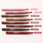Huda Beauty Lip Contour Stain – Long Lasting Waterproof Lip Stain & Lip Contour Marker