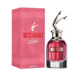 Jean Paul Gaultier So Scandal! Eau de Parfum - Bold Floral Oriental Fragrance
