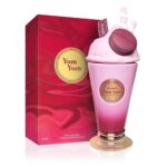 Armaf Yum Yum Eau de Parfum - Fruity Floral Cherry Vanilla Fragrance for Women